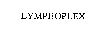 LYMPHOPLEX
