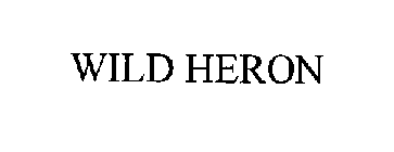 WILD HERON