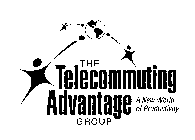 THE TELECOMMUTING ADVANTAGE GROUP A NEWWORLD OF PRODUCTIVITY