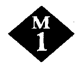 M 1