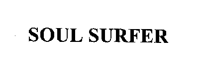 SOUL SURFER