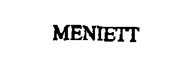MENIETT