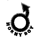 HORNY BOY