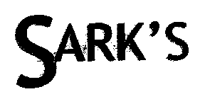 SARK'S