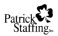 PATRICK STAFFING INC.