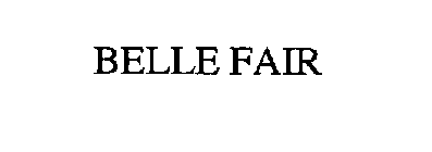 BELLE FAIR