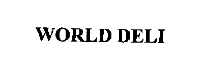 WORLD DELI