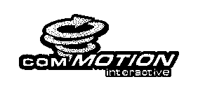 COMMOTION INTERACTIVE