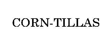 CORN-TILLAS