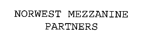 NORWEST MEZZANINE PARTNERS