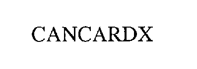 CANCARDX
