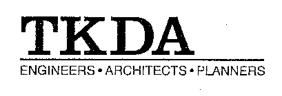 TKDA ENGINEERS ARCHITECTS PLANNERS