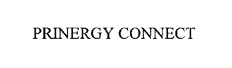 PRINERGY CONNECT