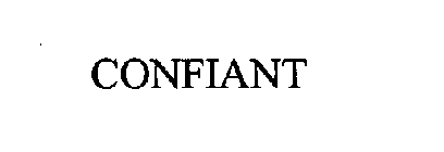 CONFIANT