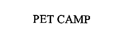 PET CAMP