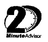 2 MINUTE ADVISOR