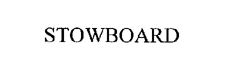 STOWBOARD