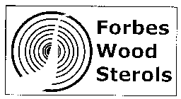 FORBES WOOD STEROLS