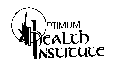 OPTIMUM HEALTH INSTITUTE