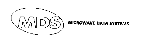 MDS MICROWAVE DATA SYSTEMS