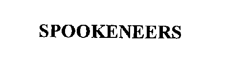 SPOOKENEERS