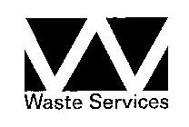 W WASTE SERVICES