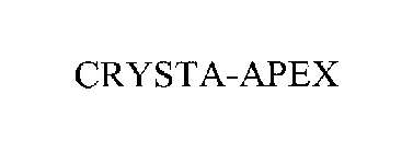 CRYSTA-APEX
