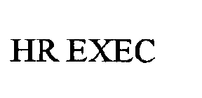 HR EXEC