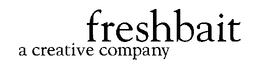 FRESHBAIT A CREATIVE COMPANY