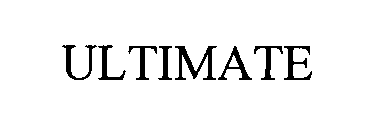 ULTIMATE