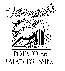 OSTERMEIER'S HOMESTYLE POTATO ETC. SALAD DRESSING