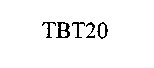 TBT20