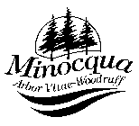 MINOCQUA ARBOR VITAE-WOODRUFF