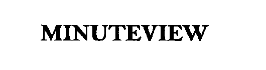 MINUTEVIEW