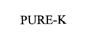 PURE-K