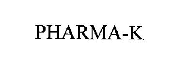PHARMA-K