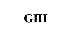 GIII