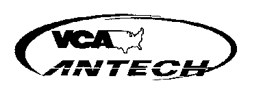 VCA ANTECH