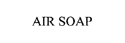 AIR SOAP