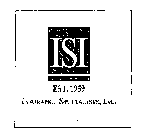 ISI EST. 1959 INSURANCE SPECIALISTS, INC.