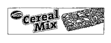 ARCOR CEREAL MIX