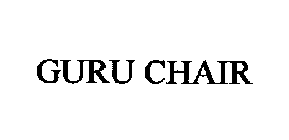 GURU CHAIR