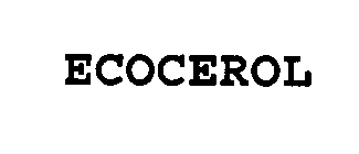 ECOCEROL