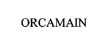 ORCAMAIN