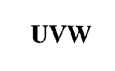 UVW