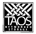 TAOS NETWORKED STORAGE