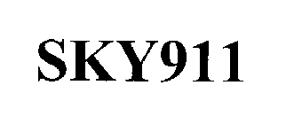 SKY911