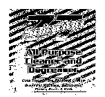 SOLUTION 77 ALL PURPOSE CLEANER AND DEGREASER CUTS THROUGH THE TOUGHEST GREASE GREAT FOR KITCHENS BATHROOMS FLOORS BOATS & CARS