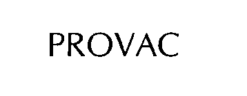 PROVAC