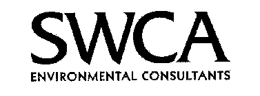 SWCA ENVIRONMENTAL CONSULTANTS